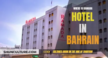 Ramada Hotel: Exploring its Location in Bahrain