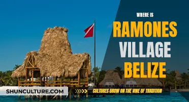 Ramones Village: Belize's Tropical Paradise