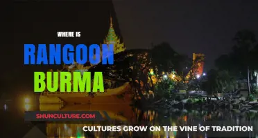 Exploring Rangoon: A Journey Through Myanmar's Largest City