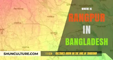 Discovering Rangpur: Location, Significance, and Charm in Bangladesh
