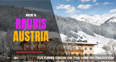 Exploring Rauris, a Hidden Gem in Austria's Alps