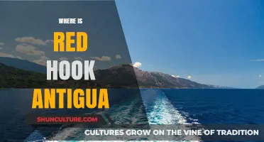 Discovering Red Hook Antigua: Location, Charm, and Hidden Gems
