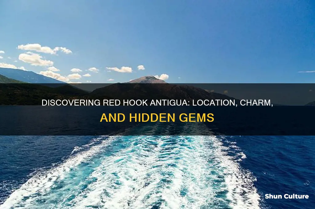 where is red hook antigua