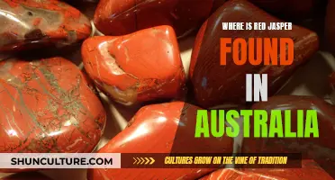 Red Jasper in Australia: Where is it Found?