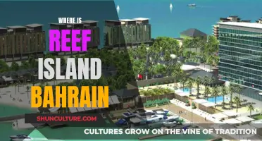 Reef Island, Bahrain: A Luxurious Man-Made Island Paradise