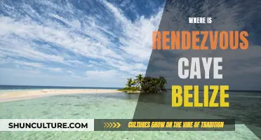 Belize's Rendezvous Caye: A Tropical Paradise