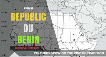Exploring the Heart of West Africa: Where is Republic du Benin?