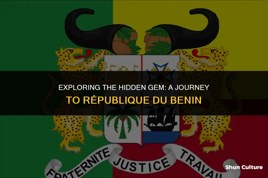 where is republique du benin