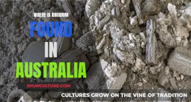 Exploring Rhodium Sources in Australia: A Geological Journey