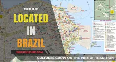Discovering Rio's Location: A Guide to Brazil's Iconic City