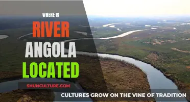 Exploring River Angola: Location and Significance