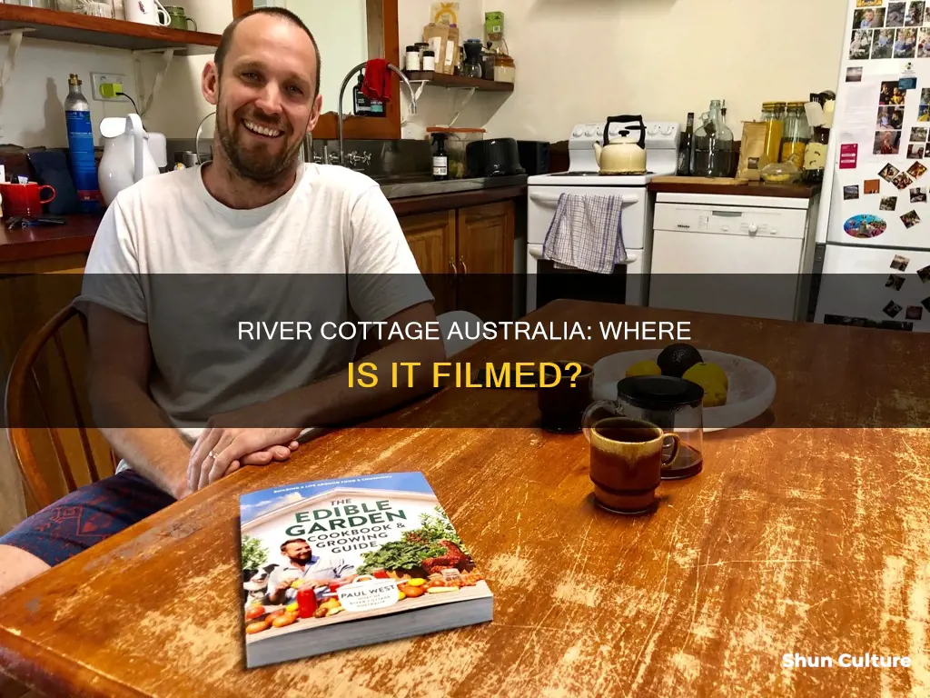 where is river cottage australia made