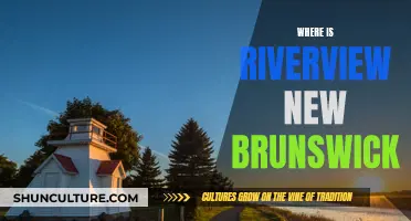 Riverview: A Gem in New Brunswick's Crown