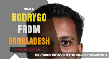 Unraveling the Mystery: Rodrygo's Origins and Bangladesh Connection Explored