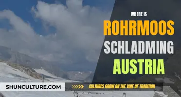 Exploring Rohrmoos: A Hidden Gem in Austria's Schladming