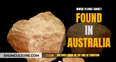 Rose Quartz: Australia's Gemstone Discovery and Locations