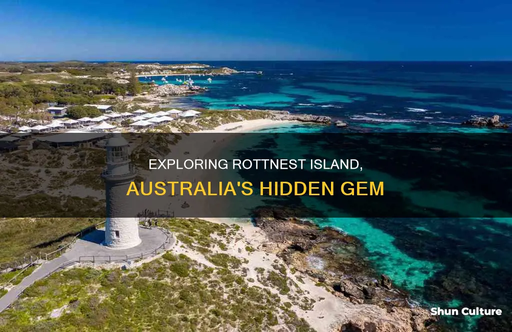 where is rottnest island australia
