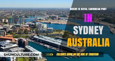 Royal Caribbean Sydney Port Location: A Comprehensive Guide for Cruisers