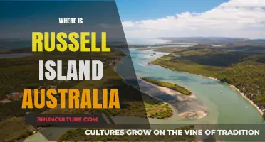 Russell Island: A Slice of Australia's Paradise