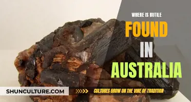 Rutile Deposits: Australia's Rich Veins of Mineral Treasure