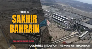 Exploring Sakhir, Bahrain: A Desert Oasis Unveiled