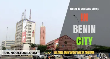 Discovering Samsung's Benin City Office: Your Complete Guide
