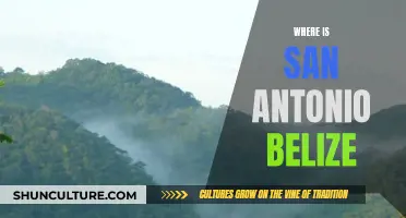 San Antonio: A Belizean Hideaway