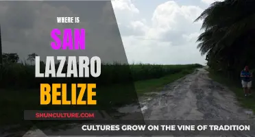 San Lazaro: A Belizean Paradise