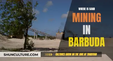 Barbuda's Sand Mining: Where and How?