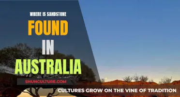 Sandstone in Australia: A Geological Exploration