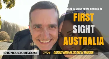 Where is Sandy Now? Married at First Sight Australia Update