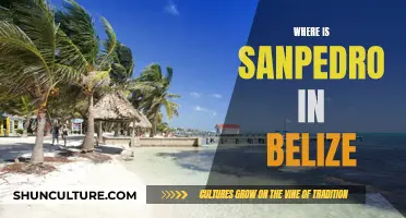 San Pedro: Belize's Tropical Island Paradise