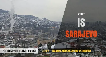 Discovering Sarajevo: Location, History, and Cultural Significance Explained