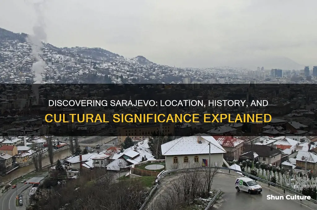 where is sarajevo