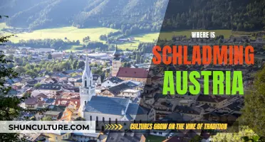 Exploring Schladming, Austria: A Gem in the Mountains