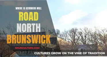 Scudders Mill Road: North Brunswick's Lifeline
