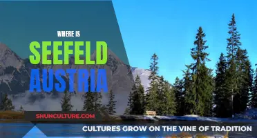 Exploring Seefeld, Austria: A Village in the Mountains