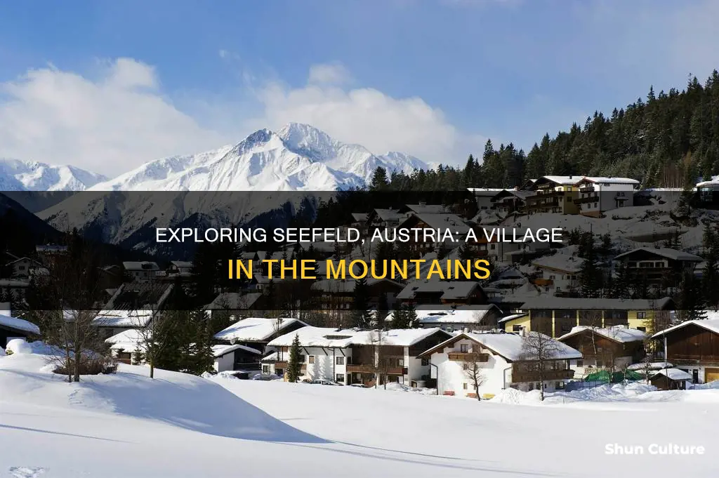 where is seefeld austria
