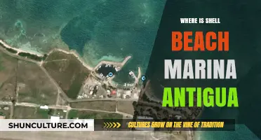 Discovering Shell Beach Marina: Antigua's Hidden Coastal Gem Location