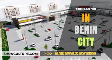 Exploring Benin City: Unveiling the Location of Shoprite