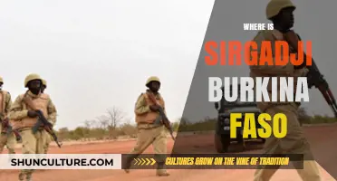 Exploring Sirgadji: A Hidden Gem in Burkina Faso