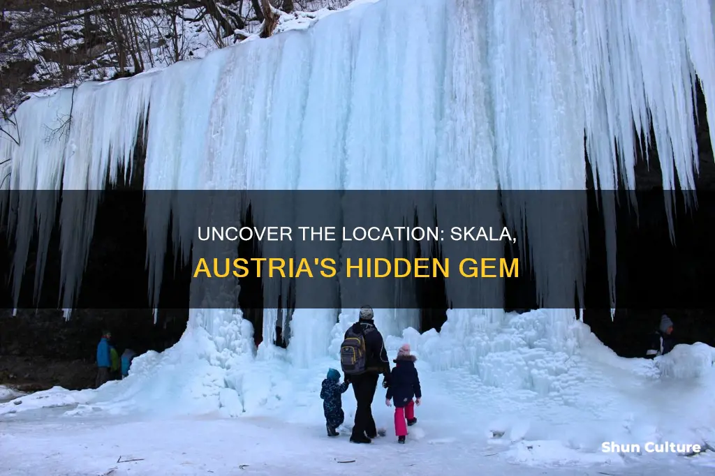 where is skala austria located