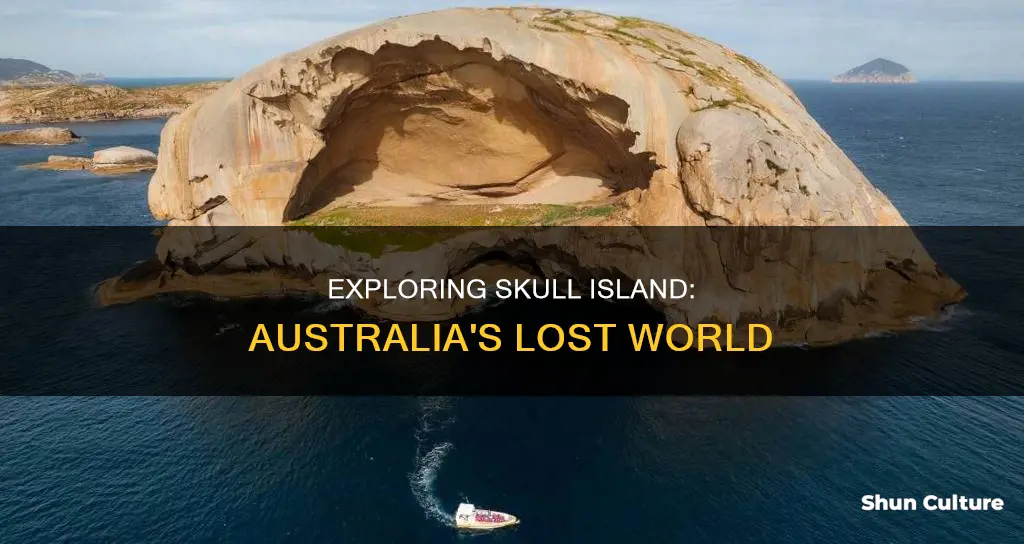 where is skull island australia