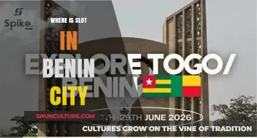 Exploring Benin City: Unveiling the Hidden Gems of Slot Locations