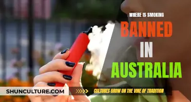 Smoking Bans in Australia: Where Are They?