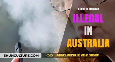 Smoking Bans in Australia: Where is it Illegal?
