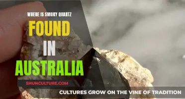 Smoky Quartz: Australia's Top Deposits and Sources