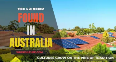 Solar Energy in Australia: Where is it Found?