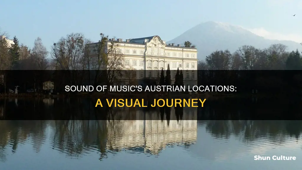 where is sound of music filmed in austria