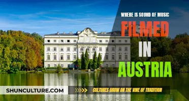 Exploring the Austrian Filming Locations of The Sound of Music